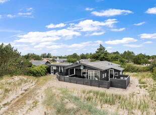 Sommerhus 6 personer Bjerregrdsvej Bjerregrd 6960 Hvide Sande