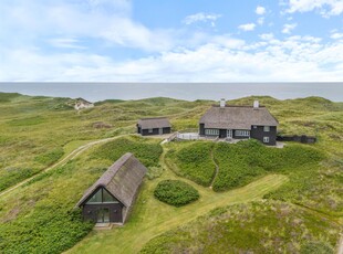 Sommerhus 10 personer Holmsland Klitvej Klegod 6950 Ringkbing