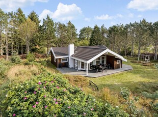 Sommerhus 10 personer Oksevej Bunken Strand 9982 Aalbk