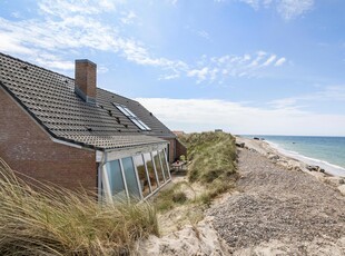 Sommerhus 10 personer Sandnshagevej Lild Strand 7741 Frstrup