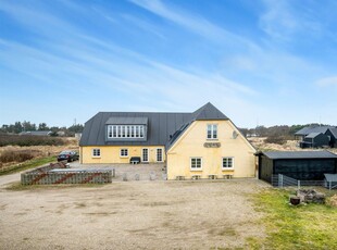 Sommerhus 18 personer Anker Eskildsens Vej Nr Lyngvig 6960 Hvide Sande