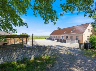 Sommerhus 20 personer Houstrupvej Houstrup 6830 Nr Nebel