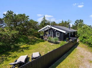 Sommerhus 4 personer Bilbergsvej Bjerregrd 6960 Hvide Sande