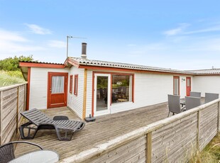 Sommerhus 4 personer Bjerregrdsvej Bjerregrd 6960 Hvide Sande