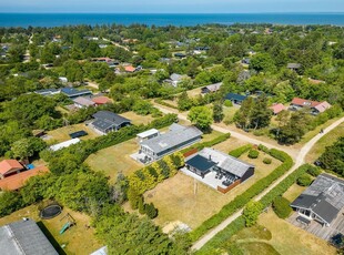 Sommerhus 4 personer Bork Hytteby Bork Havn 6893 Hemmet Strand