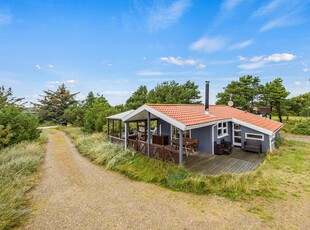 Sommerhus 4 personer Ggevej 6854 Henne Strand