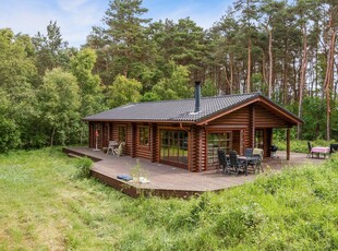 Sommerhus 4 personer Kulmulevej Lyngs 9300 Sby