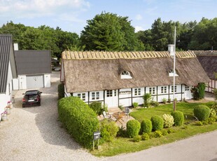 Sommerhus 4 personer Strandholm Leestrup Strand 4640 Fakse