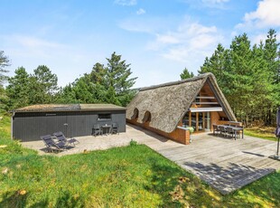 Sommerhus 4 personer Vejers Havvej 6853 Vejers Strand