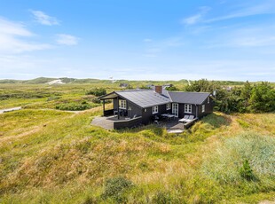 Sommerhus 5 personer Beautyvej Bjerregrd 6960 Hvide Sande