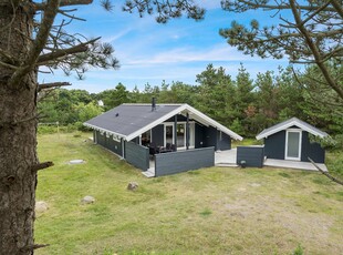 Sommerhus 5 personer Bjerregrdsvej Bjerregrd 6960 Hvide Sande