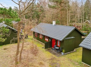 Sommerhus 5 personer Dueodde Ferieby Dueodde 3730 Nex