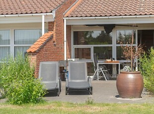 Sommerhus 5 personer Fyrvej 26 6857 Blvand