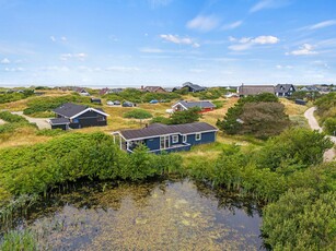 Sommerhus 5 personer Lyngvej Rindby 6720 Fan