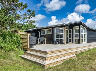 Sommerhus 6 personer Aavej Vejers Nordst 6853 Vejers Strand