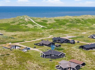 Sommerhus 6 personer Arvidvej Bjerregrd 6960 Hvide Sande