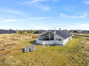 Sommerhus 6 personer Baunebjergvej Haurvig 6960 Hvide Sande