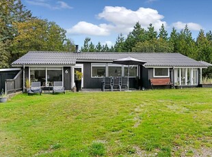 Sommerhus 6 personer Bjergbovej 6857 Blvand