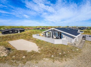 Sommerhus 6 personer Bjerregrdsvej Bjerregrd 6960 Hvide Sande