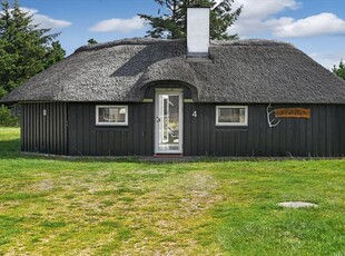 Sommerhus 6 personer Fugltoft Vejers 6853 Vejers Strand