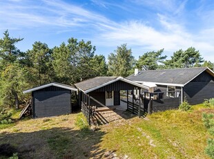 Sommerhus 6 personer Gravens Jolle Ls Nordmarken 9940 Ls