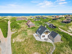 Sommerhus 6 personer Gyldenrisvej 6854 Henne Strand