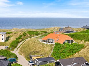 Sommerhus 6 personer Gyvelvej 6854 Henne Strand