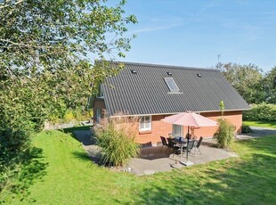 Sommerhus 6 personer Hagevej Nr Fjand 6990 Ulfborg