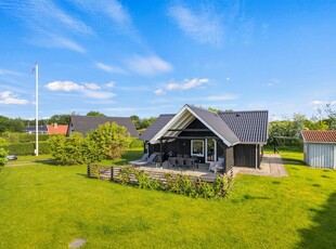 Sommerhus 6 personer Horsfold Bork Havn 6893 Hemmet Strand