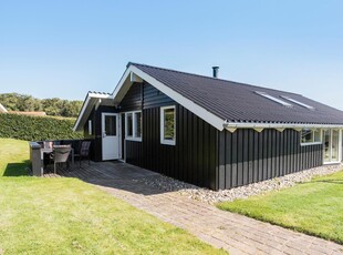 Sommerhus 6 personer Hvedemarken Grnninghoved 6093 Sjlund