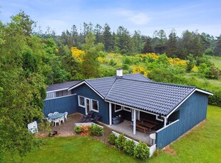 Sommerhus 6 personer Lrkelundsvej 8400 Ebeltoft