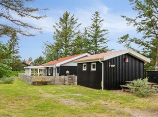 Sommerhus 6 personer Mlgaardsvej Vorupr 7700 Thisted