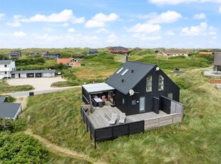 Sommerhus 6 personer Nordvej 6853 Vejers Strand