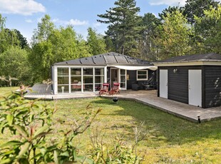 Sommerhus 6 personer Peter Sndergrds V Vibk 8400 Ebeltoft