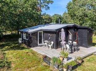 Sommerhus 6 personer Rullegrdsvej Ls Byrum 9940 Ls