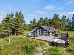 Sommerhus 6 personer Smfolksvej Kongsmark 6792 Rm