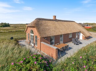 Sommerhus 6 personer Sommervej Skodbjerge 6960 Hvide Sande