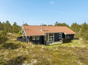 Sommerhus 6 personer Spanggrdsvej Klitmller 7700 Thisted