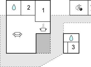 Sommerhus 6 personer ster Skovvej Nrhede 6990 Ulfborg