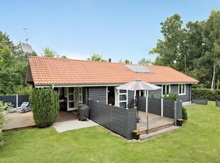 Sommerhus 6 personer Strandparken Helberskov 9560 Hadsund