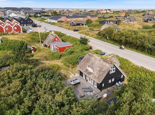 Sommerhus 6 personer Strandvejen Fan Bad 6720 Fan