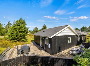 Sommerhus 6 personer Urfuglevej 6854 Henne Strand