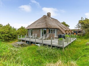 Sommerhus 6 personer Vestermarken 6857 Blvand