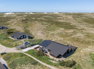 Sommerhus 8 personer Bjerregrdsvej Bjerregrd 6960 Hvide Sande