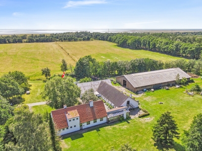 Dommergårdsvej 3, Vesterø, 9940 Læsø