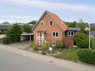 Jernbanegade 68, 9560 Hadsund