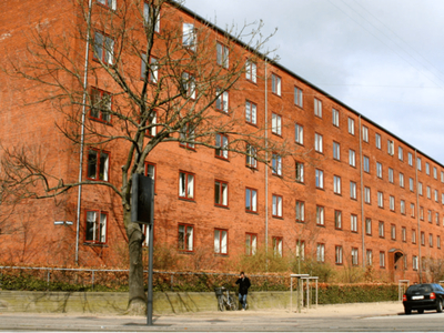 Lej 1-værelses studiebolig på 35 m² i København