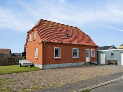 Nørrevej 8, 7680 Thyborøn