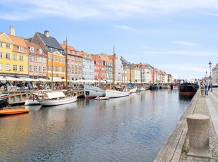 109CI-MH558 Nyhavn 31J, 2. tv. - Fantastisk lejlighed med en super rumfordeling og dejlig beliggenhed!