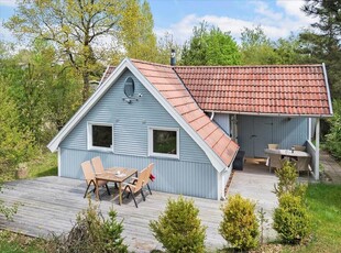 Sommerhus - 4 personer - Hjortedalsvej